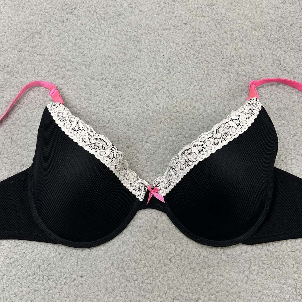 Smart & Sexy Bra 40D Underwire Plunge